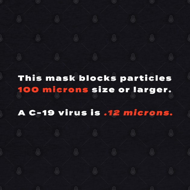 This Mask Blocks Particles... by LunarLanding